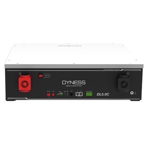 Dyness DL5.0C Powerwall 48V Batterie hors réseau 4.8KWH Batterie au lithium LiFePO4 Batterie au lithium 48V 100Ah pour le stockage d'énergie solaire domestique - Product Image 3