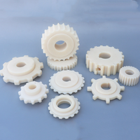 Bande de guidage industrielle en nylon, rail de guidage linéaire en PEHD autolubrifiant, chaîne à rouleaux résistante à l'usure, guides linéaires en plastique