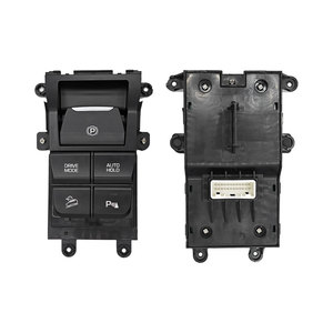 Commutateur de clignotant pour console centrale Tucson 2019-2020, modèle 93300-D30604X, nouveau matériau ABS - Product Image 3