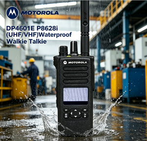 วิทยุสื่อสารดิจิตอล DP4601E P8628i กันน้ำได้มาตรฐาน IPX-8 พร้อมระบบ GPS ระยะไกล - Product Image 3