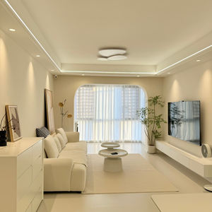 Pintura de Revestimiento de Látex para Paredes Interiores del Hogar, Impermeable, Sin Formaldehído, para Viviendas Comerciales y Apartamentos - Product Image 6