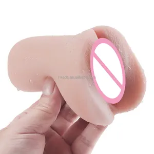 Мужской секс-игрушка из настоящей вагины