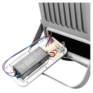 Kcd sân vận động 2 năm bảo hành CE ROHS Máy chiếu di động đèn Nhôm Nhà ở <span class=keywords><strong>LED</strong></span> 20W 30W 50W 100W 150W 200W ngoài trời lũ ánh sáng - Product Image 5
