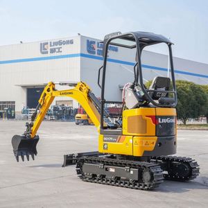 รถขุดตีนตะขาบสำหรับงานก่อสร้างถนน รุ่น 9017FZTS กำลัง 11.8 กิโลวัตต์/2200 รอบต่อนาที น้ำหนักเครื่อง 1850/1750 กิโลกรัม - Product Image 2