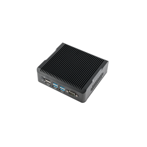Mini PC Industrial sin Ventilador, Precio al por Mayor, CPU Intel N2940, 8GB de RAM DDR3, SSD M.2, Sistema Operativo Windows/Ubuntu - Product Image 1
