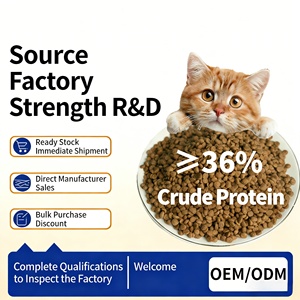 Novidades de <span class=keywords><strong>2026</strong></span> Atacado Ração para Gatos Filhotes e Gatos Adultos Ração Específica para Gatos e Ração Seca - Product Image 2