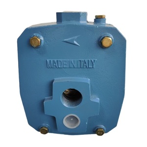 Bomba de agua eléctrica autocebante Oxouxiang de alta presión, 2 HP, 1.5 kW, de una etapa, 30m, 1.1 m³/h, de aluminio y cobre para piscinas y bañeras - Product Image 2