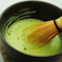 Fouet à thé en bambou Chasen pour cérémonie japonaise, accessoires de cuisine traditionnels résistants à l'usure pour poudre de thé vert Matcha