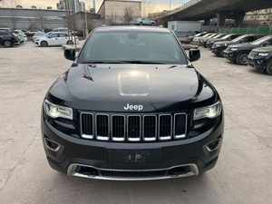 In Stock Luxury Suv auto usate Jeep Grand Cherokee 2014 modello 3.6l 4x4 AWD perfette condizioni - Product Image 2