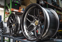 Jantes forgées XJ Custom Beadlock Drag Racing, neuves, garantie 3 ans, RS4/RS5//711/918/Cayman/Taycan/Carrera GT 5x110/5x120
