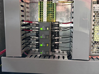 6KW Haute Précision CNC Logiciel De Contrôle Laser Machine De Découpe Feuille Tube Portique Laser Machine De Découpe
