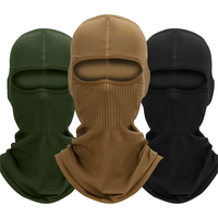 Masque de protection intérieur respirant en nylon pour casque de cyclisme, pare-soleil, coupe-vent, pour ski et moto, à séchage rapide – Vente chaude