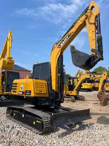Excavadoras SANY 60c SY60c SY60, excavadora SANY SY75c SY60c SY55c SY95c SY35U, miniexcavadora de 6 toneladas, alta calidad CE, gran oferta - Product Image 2