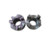 Accouplement flexible en acier ROTEX48-ROTEX125, accouplement en acier, KTR ROTEX 19/24/28/38/42/48/55/65/75