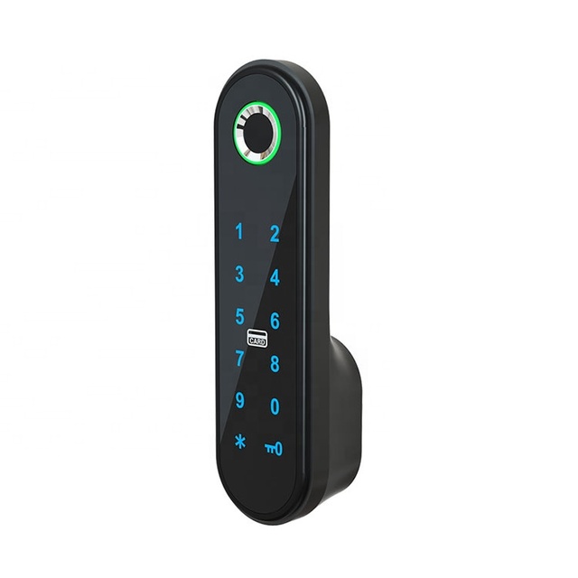 Keyless Smart Cabinet Lock Biometric Fingerprint Digital Cabinet Locker Lock Security Cabinet Lock