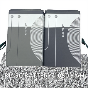 BL-5C 3,7V 1050mAh Akku für Nokia <span class=keywords><strong>3110c</strong></span> Mobiltelefon Original Handy-Akku Günstiger Preis mit Langer Standby-Zeit Vorrätig - Product Image 3