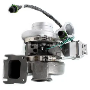 Moteur diesel D13 turbo 400 w, turbocompresseur avec actionneur VGT 85151094