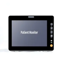 Moniteur patient multi-paramètres pour hôpitaux vétérinaires Équipement de signes vitaux pour appareils de surveillance vétérinaire