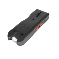 Lampe torche LED TW-704 en promotion usine avec fonction Taser, télécommande et clignotement LED personnalisable