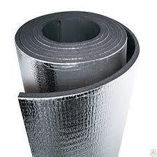 Bọt cao su giữ lạnh cho điều hòa không khí/cao su bọt cuộn cảm thấy cho bể cách nhiệt. - Product Image 4