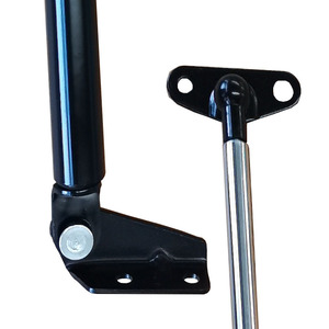 Tige de support de démarrage à ressort pneumatique pour porte arrière, pour toyota <span class=keywords><strong>COROLLA</strong></span> Wagon 1992, 68950, 19795, 68950, 19785, 68960, 19485 - Product Image 2