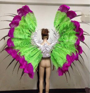 Escenario Sorpresa Espectáculo Traje <span class=keywords><strong>de</strong></span> baile Trajes <span class=keywords><strong>de</strong></span> escenario Apertura <span class=keywords><strong>de</strong></span> baile Tocado Mujeres Espectáculo Actuaciones - Product Image 5