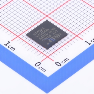 Nuevo y original STM32G431CBU6 <span class=keywords><strong>STMicroelectronics</strong></span> para microcontrolador STM32G4 IC de 32 bits de un solo núcleo 170MHz 128KB FLASH - Product Image 2