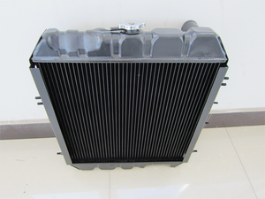 Radiador de Alto Rendimiento para Camiones <span class=keywords><strong>Mitsubishi</strong></span> Heavy Duty, Fabricado en Fábrica, Refrigeración por Agua para FUSO CANTER 4D32/PS120 - Product Image 5