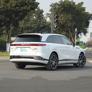 <span class=keywords><strong>2023</strong></span> Nouveau modèle 702km 5 sièges Suv G9 Voiture électrique - Product Image 4