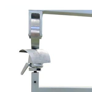 Machine de formage de roues de style anglais robuste à <span class=keywords><strong>gorge</strong></span> profonde 18ga 56mm, en promotion OEM - Product Image 4