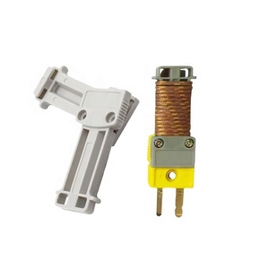 Chất lượng cao GG-K Loại Cặp Nhiệt Điện trần đo nhiệt độ dây với quanh co xử lý - Product Image 2