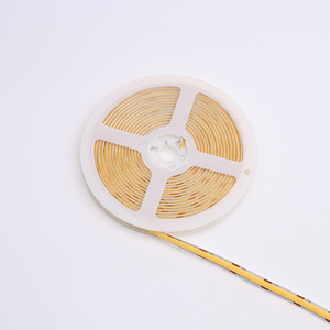 Điện áp thấp <span class=keywords><strong>LED</strong></span> COB dải ánh sáng với tự dính 12V mềm dây dải ánh sáng cho nhà bếp tủ rượu và Tủ trang trí - Product Image 2