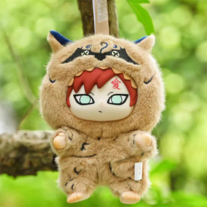 Ban Đầu Đồ Chơi Hàng Đầu Nar Utoo Shippuden Đáng Yêu Quái Thú Bộ Sưu Tập Sang Trọng Búp Bê Động Vật Phần Hình Sasuke & Bạn Bè Mù Hộp - Product Image 4