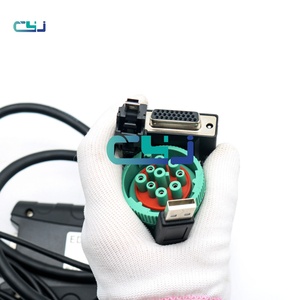 Nouvel outil de diagnostic pour excavatrice EDL V3, outil de diagnostic pour machines agricoles et de construction, service de diagnostic des données, logiciel 5.3 + CF-53 - Product Image 5