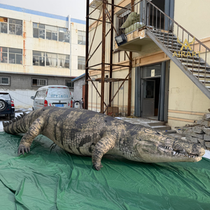 <span class=keywords><strong>Crocodile</strong></span> gonflable style réaliste, ballon portable, <span class=keywords><strong>crocodile</strong></span> gonflable pour événement professionnel - Product Image 5