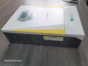 เครื่องปรับอากาศคาร์ไมน์ เอนเนอร์เจีย พร้อมระบบไฮบริดพลังงานแสงอาทิตย์ 3kw-10.2kw แบบเอาต์พุตเดี่ยว แถมฟรีอินเวอร์เตอร์ไฟฟ้า - Product Image 4