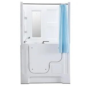 china walkin walk in tub shower combo bathtub elderly