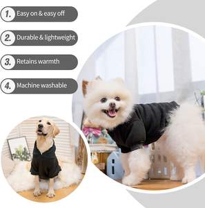 Manufacturers Wholesale Matching <b>Dog</b> and Owner Dress <b>Sweater</b> Coats Designer Luxury Puppy <b>Dog</b> Pet Clothes - Product Image 5