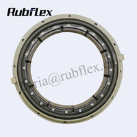Embrayage de tube à air Rubflex 10CB300 142197 pour machines d'impression