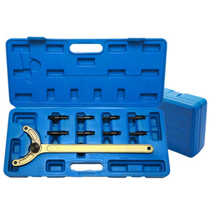 XCTOOL Camshaft Sprocket Tool <b>Kit</b> Carbon Steel Automotive Repair Hand Tool For Mechanical Use <b>Model</b> XC1630 - Product Image 2
