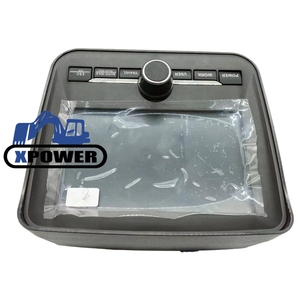 Conjunto de calibre de clúster de Monitor de R200-9, 21Q6-30104, 21Q6-33401, 21Q6-33400, para excavadora de, 12, 30, 30, 25, 30 - Product Image 3