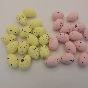 3,5 cm Paskalya Yumurtası Tatil Malzemeleri - Product Image 1