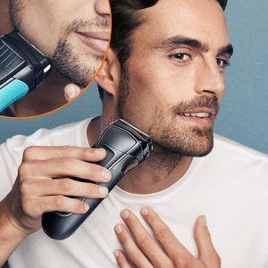 Cabezal de Afeitadora Eléctrica Serie 3Pro Cassette de Reemplazo de Lámina y Cortador Compatible con Afeitadora Eléctrica para Hombres - Product Image 2