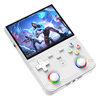 Nouvelle console de jeu portable classique R36 Ultra X, batterie 3500 mAh, connexion Wifi, écran HD 4,5 pouces, console de jeu miniature R36 Ultra X