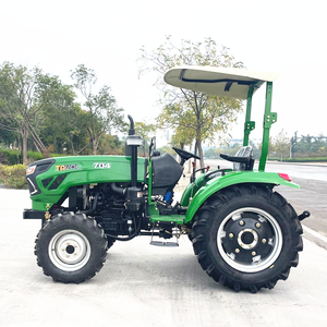 Tractores Mini 4x4 Marca Tavol Tipo Rop de 70hp con Motor YTO, Caja de Cambios y Rodamientos - Alta Productividad - Product Image 2