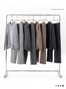 Pantalon de survêtement à capuche avec logo personnalisé pour hommes pour le printemps - Product Image 4