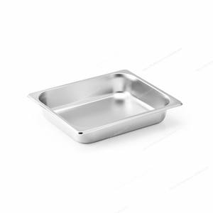 กระทะบุฟเฟ่ต์สแตนเลส GN ขนาด1/1ทนอุณหภูมิสูง (-40 °F ถึง536 °F) - Product Image 1