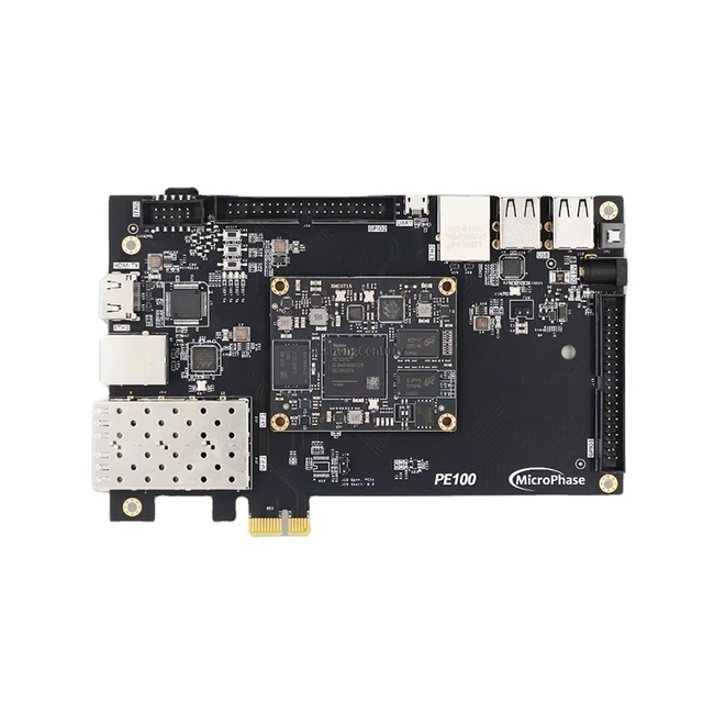 ZYNQ7015 ARM XC7Z015 PCIE SFP PE100-XME0715 Microphase FPGA Development Board Kit