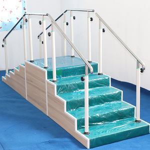 Tangga Latihan Dua Sisi untuk Rumah Sakit, Eskalator Terapi Fisik, Peralatan Bantu Berjalan untuk Rehabilitasi - Product Image 6