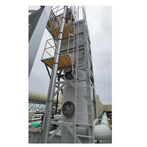 Xinyuan WESP Nass ESP Filtro eléctrico Kraftwerk Pulver Stubs ammler - Product Image 5